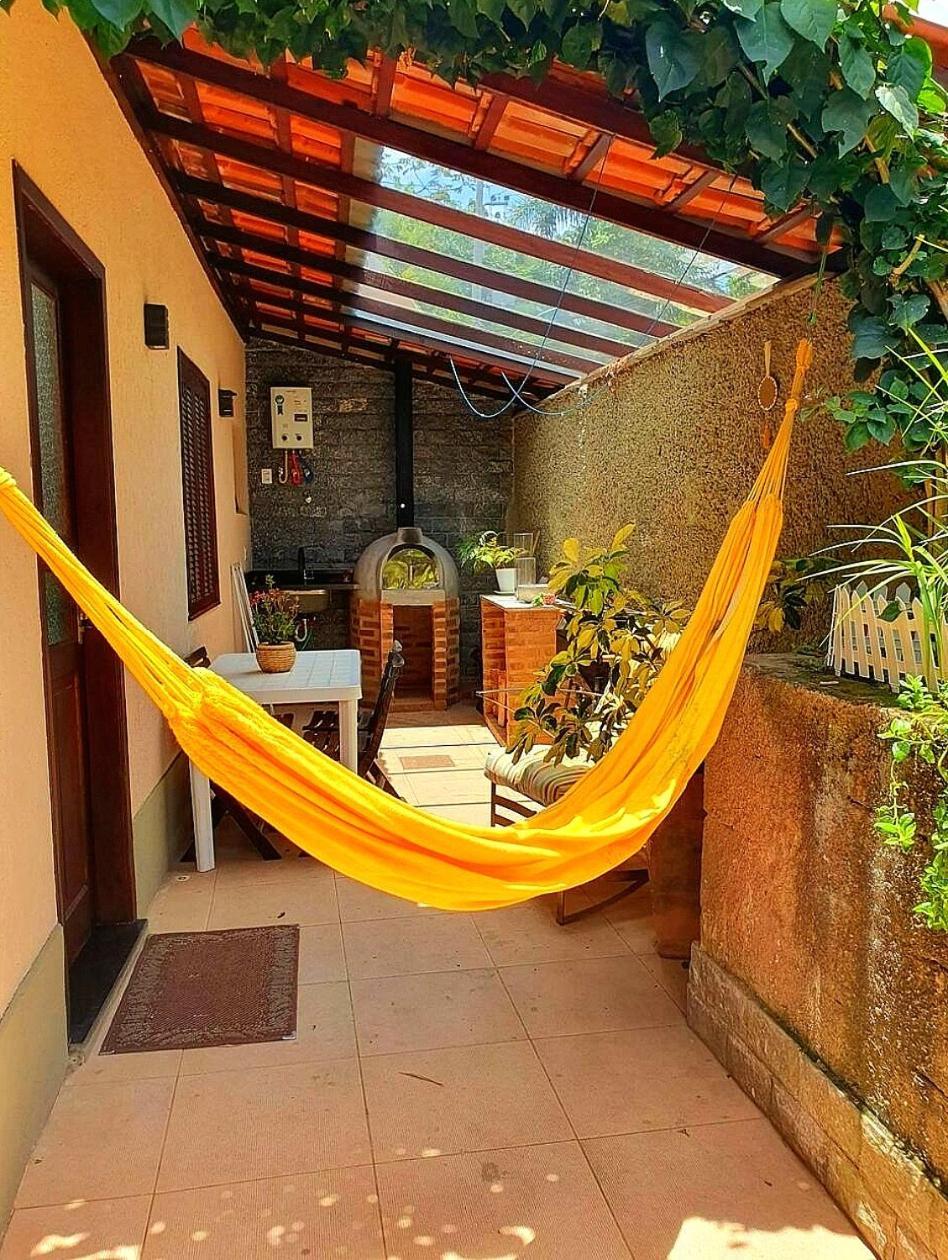 Recanto De Itaipava - Casa Com Forno De Pizza A Lenha, Churrasqueira, Pet Friendly, Equipada Para Ate 6 Pessoas, Em Meio A Natureza E Proxima Ao Centro Do Bairro Petrópolis Exterior foto