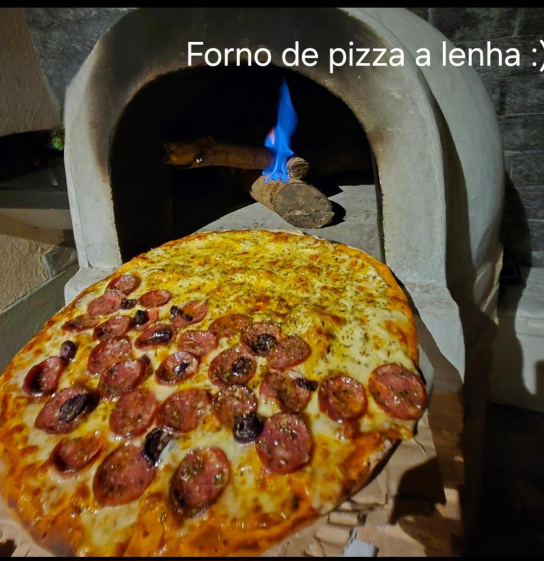 Recanto De Itaipava - Casa Com Forno De Pizza A Lenha, Churrasqueira, Pet Friendly, Equipada Para Ate 6 Pessoas, Em Meio A Natureza E Proxima Ao Centro Do Bairro Petrópolis Exterior foto